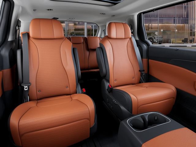 New 2027 Kia Carnival SX FWD image 16
