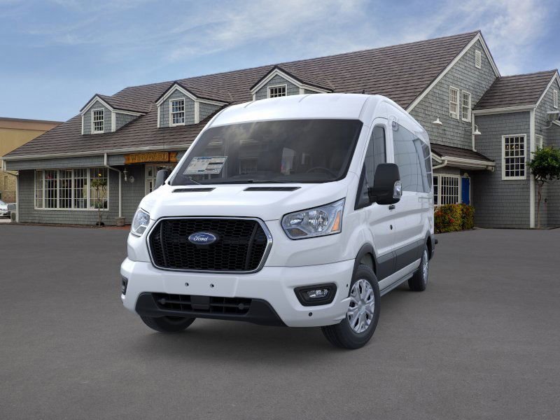 New 2025 Ford Transit 350 XLT image 2