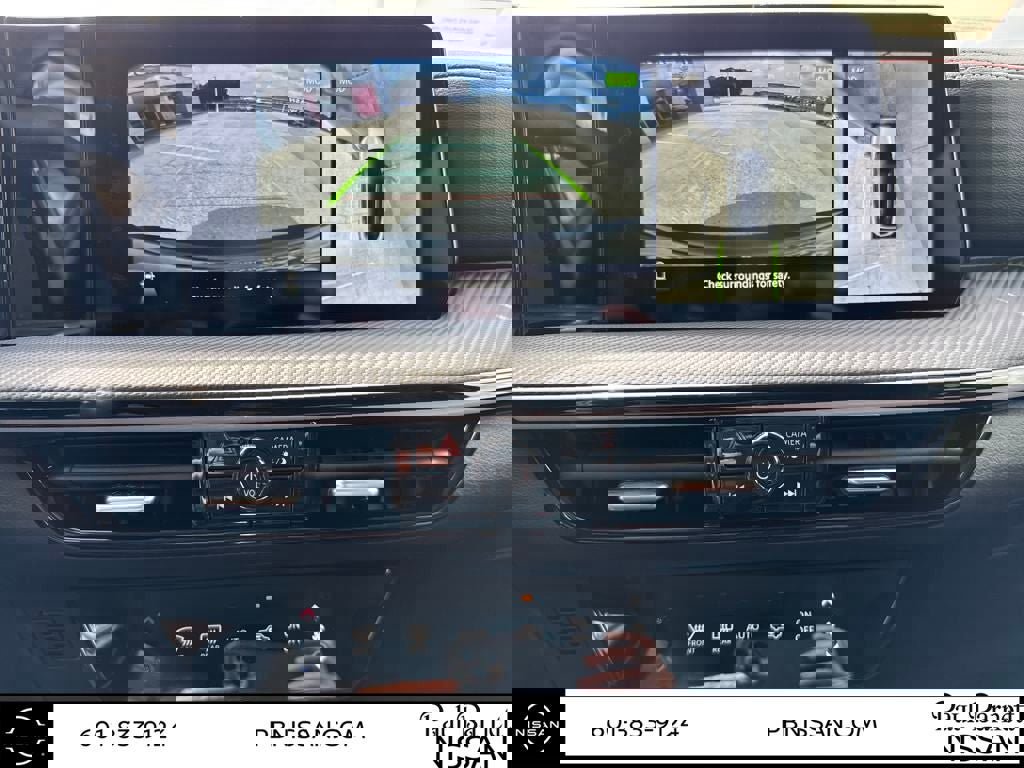 New 2025 Nissan Kicks SR image 27