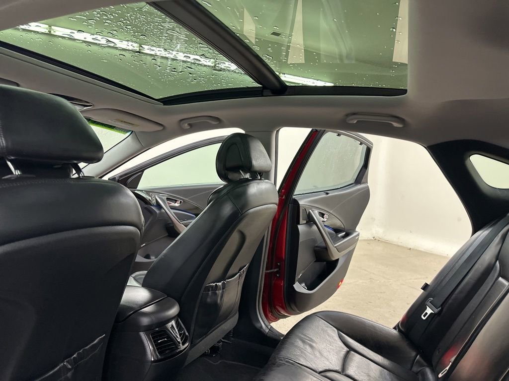 Used 2014 Hyundai Azera Limited w/ Option Group 02 image 26