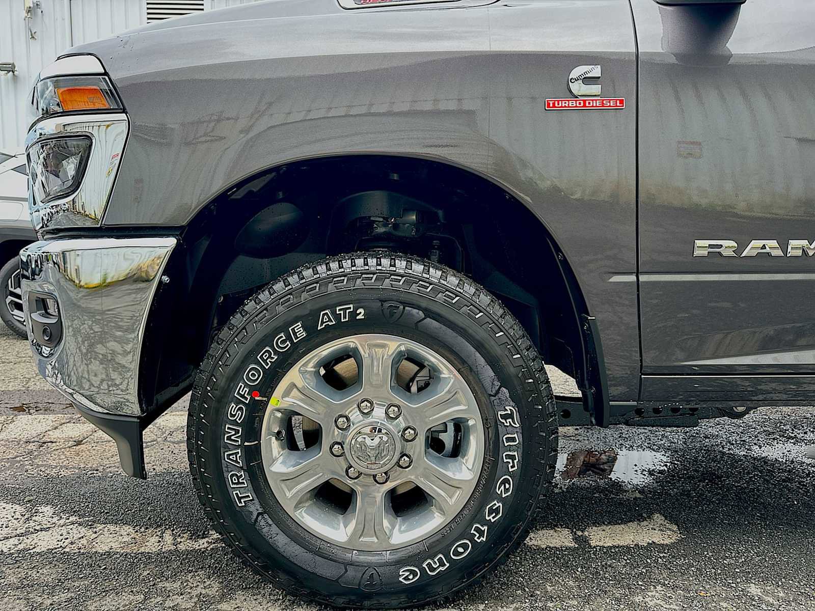 New 2026 RAM 3500 Big Horn image 18