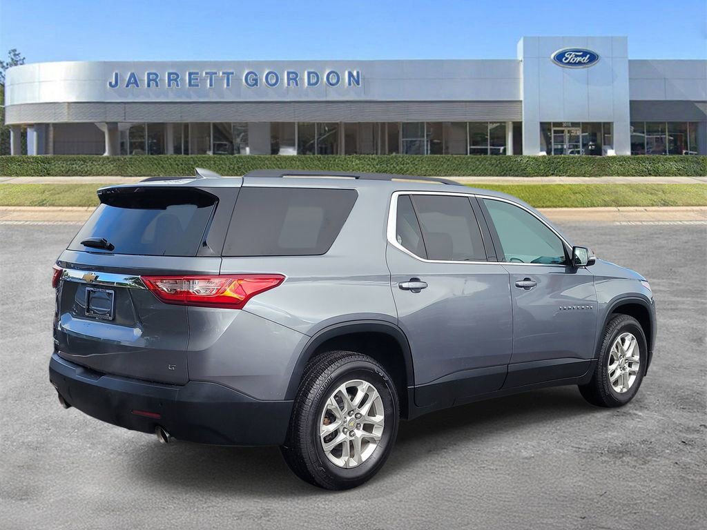Used 2019 Chevrolet Traverse LT FWD image 4