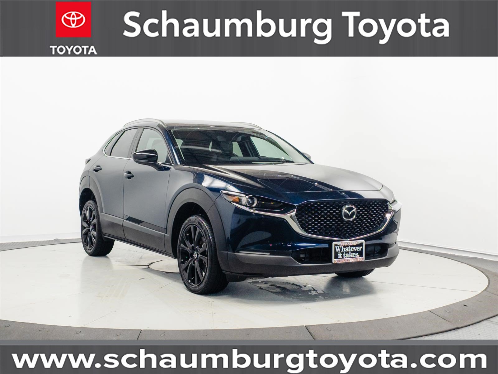 Used 2024 MAZDA CX-30 AWD 2.5 S w/ Select Sport Pkg