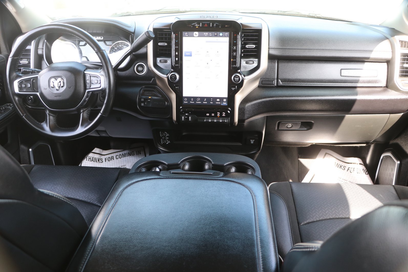 Used 2024 RAM 2500 Laramie w/ Safety Group AWD/4WD image 16
