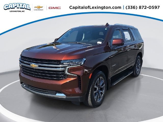 Used 2022 Chevrolet Tahoe LT w/ Luxury Package