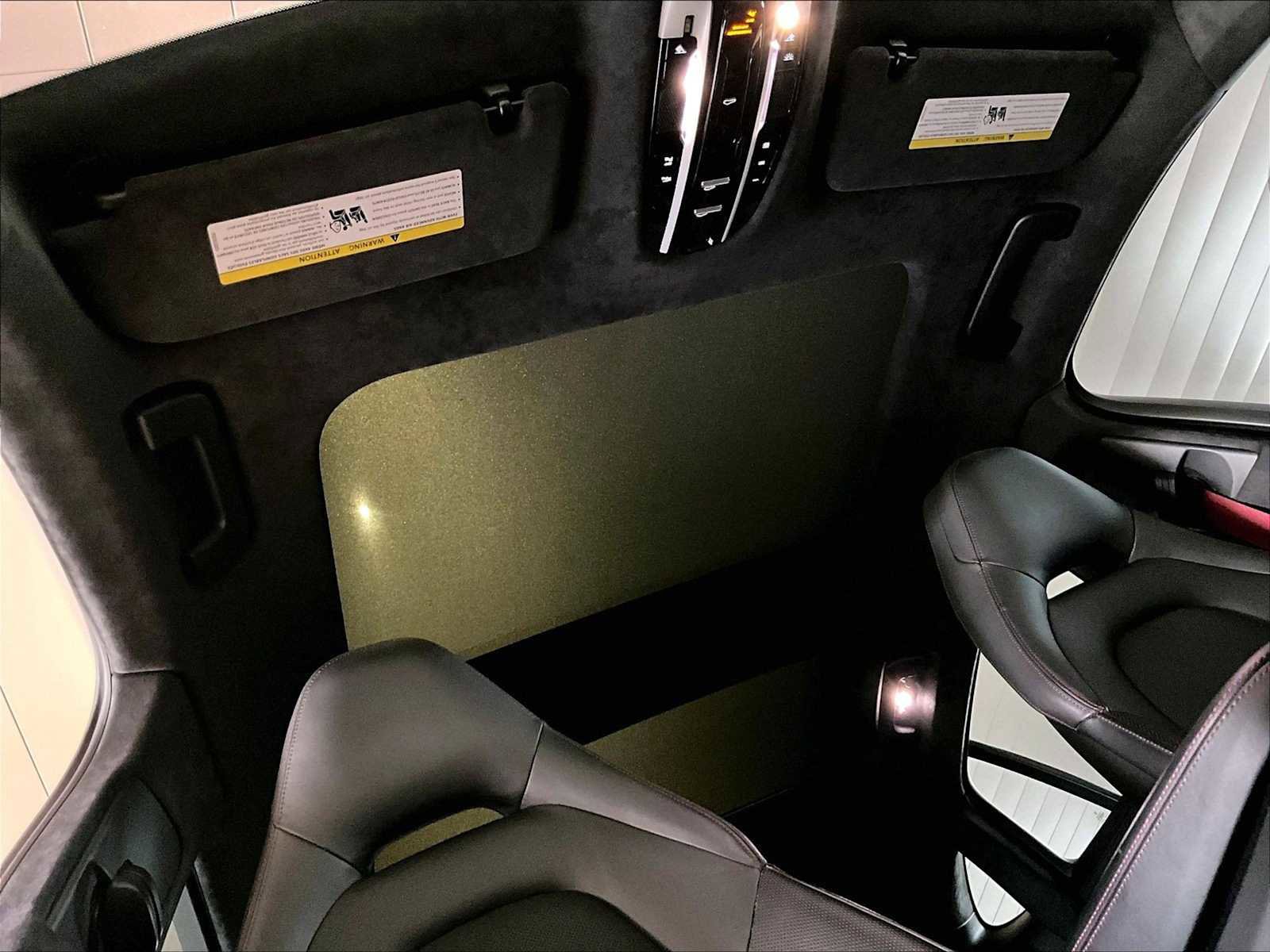 Used 2020 Porsche Panamera GTS w/ Assistance Package image 25