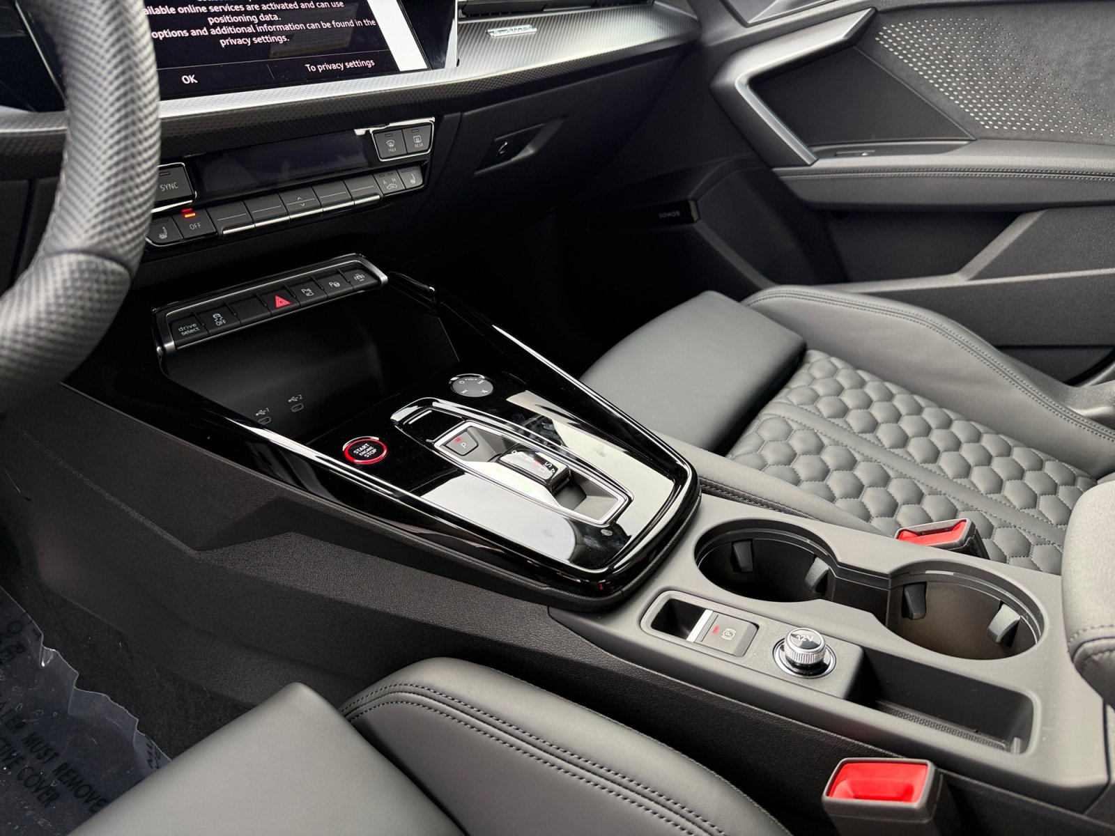 New 2026 Audi RS 3 image 13