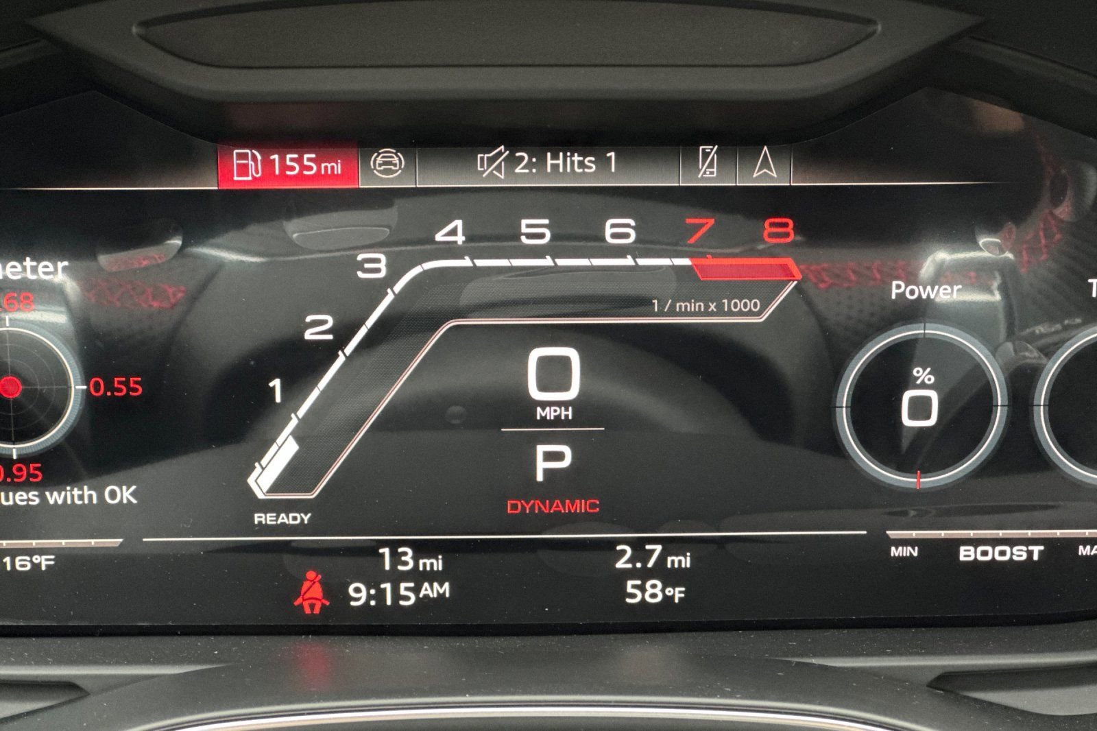 New 2026 Audi RS 7 Performance image 22