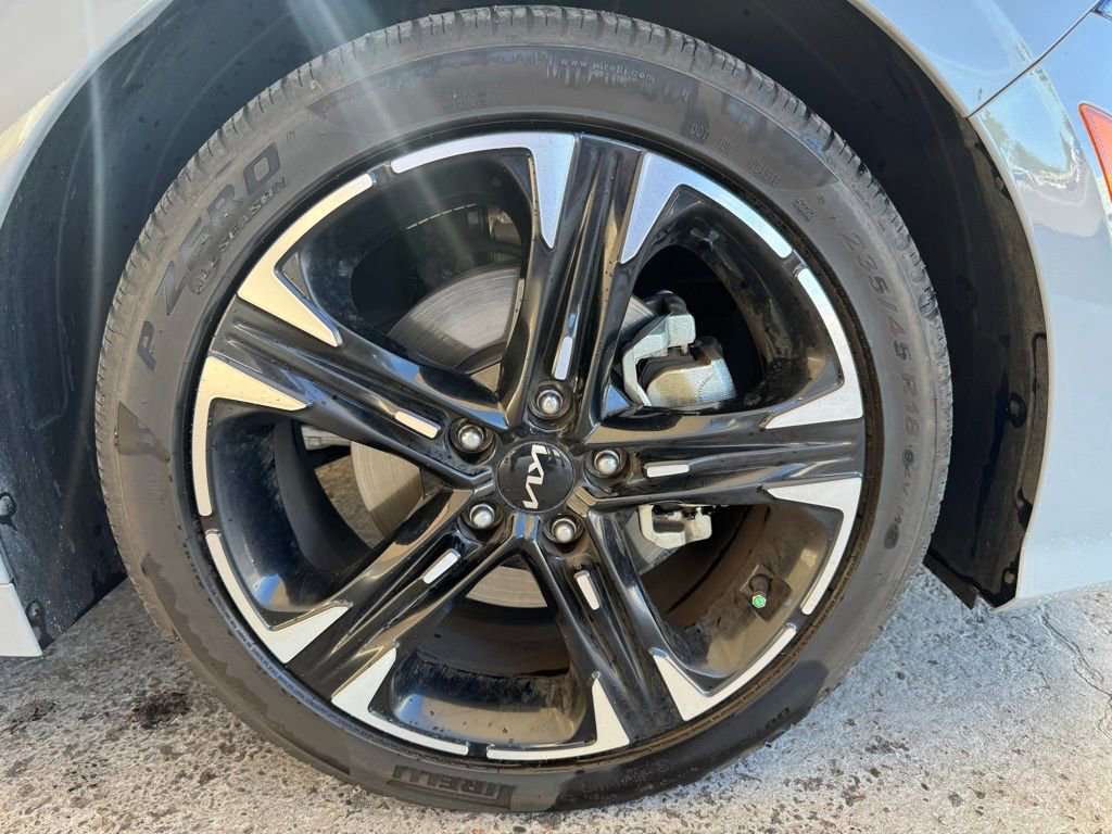 Used 2023 Kia K5 GT-Line image 8