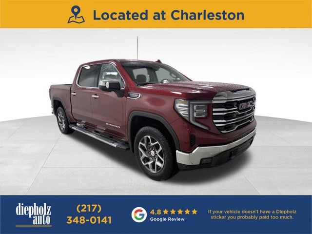 New 2026 GMC Sierra 1500 SLT w/ SLT Premium Package image 1