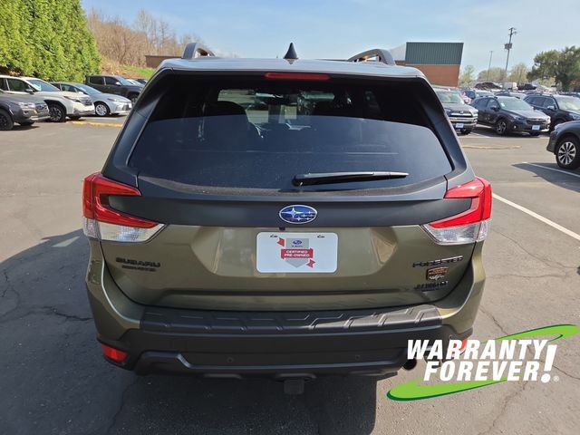Certified 2025 Subaru Forester Wilderness image 6