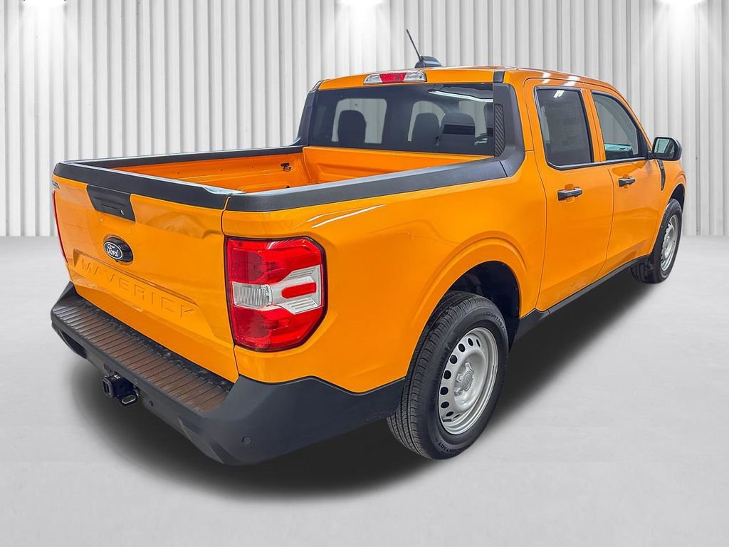 New 2026 Ford Maverick XL w/ Equipment Group 101A image 5