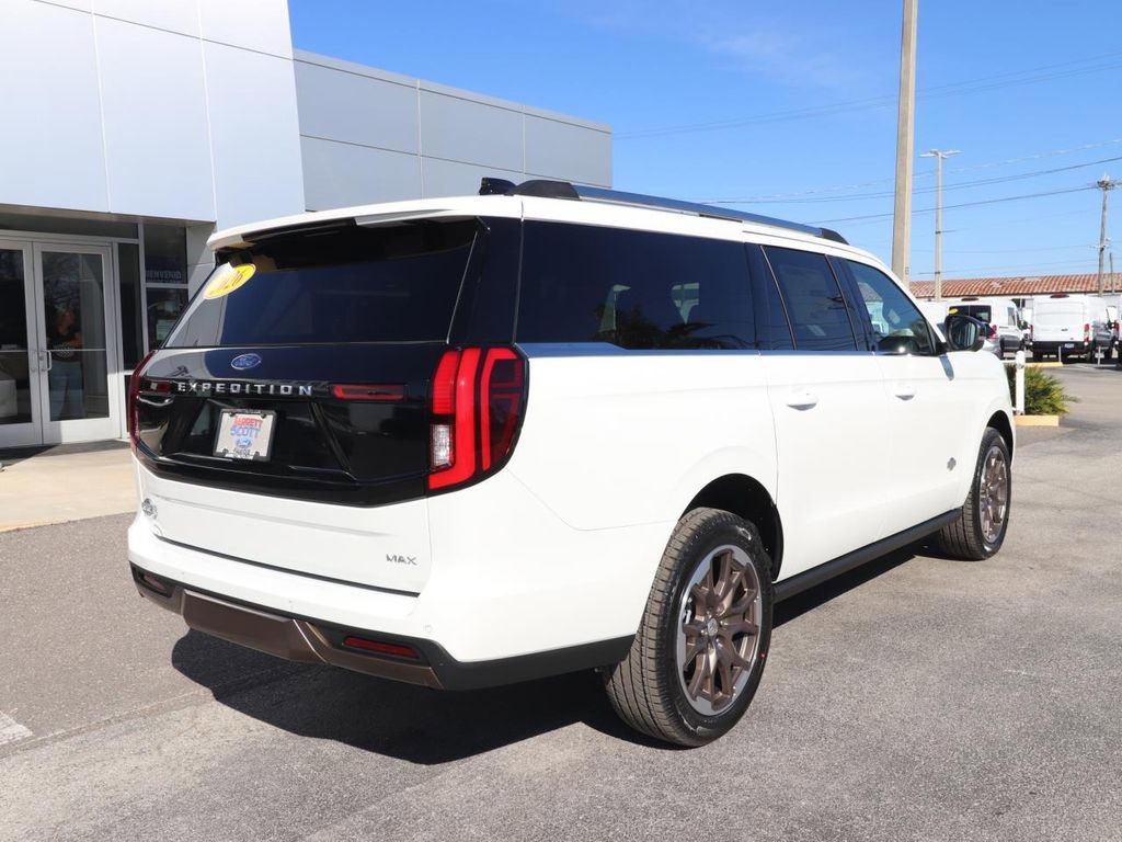 New 2026 Ford Expedition Max King Ranch image 14