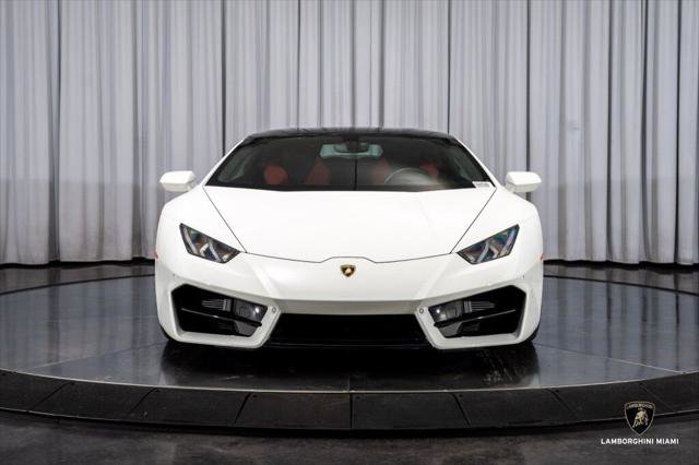 Used 2019 Lamborghini Huracan LP 580-2