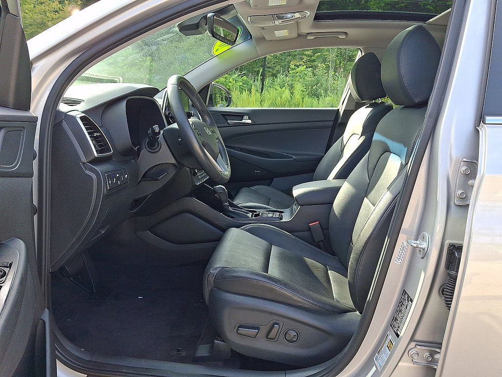 Used 2020 Hyundai Tucson Ultimate AWD/4WD image 11
