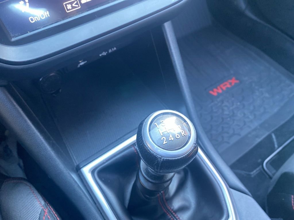 Used 2023 Subaru WRX AWD/4WD image 12