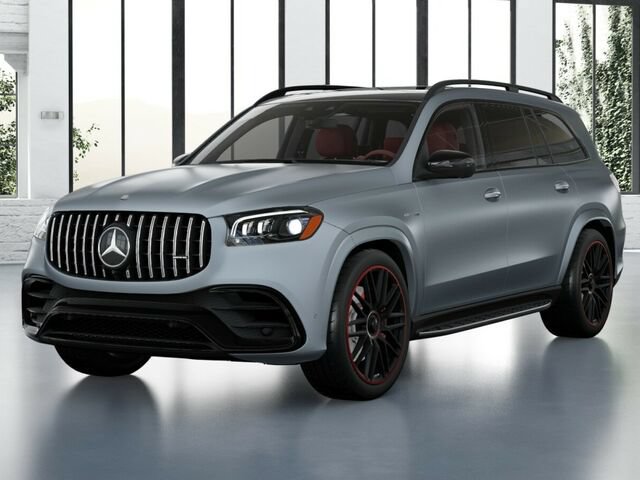 New 2026 Mercedes-Benz GLS 63 AMG 4MATIC image 44