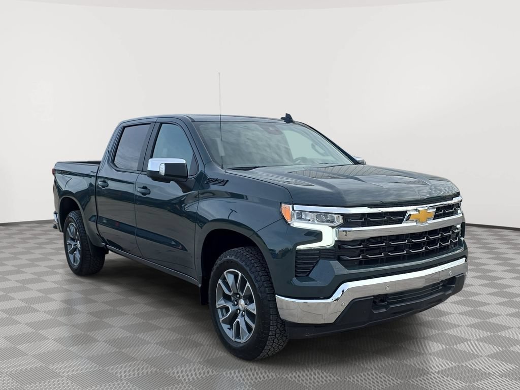 New 2026 Chevrolet Silverado 1500 LT w/ All Star Edition Plus