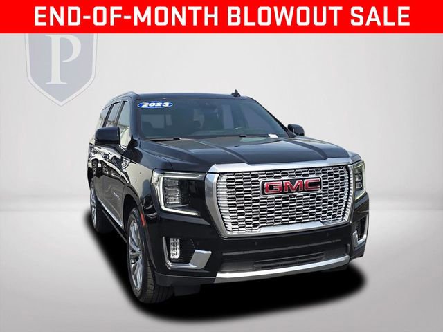Certified 2023 GMC Yukon Denali AWD/4WD image 13
