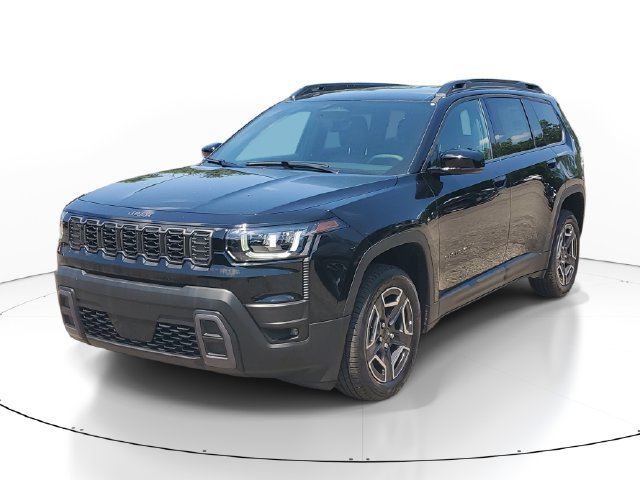 New 2026 Jeep Cherokee Limited AWD/4WD image 2