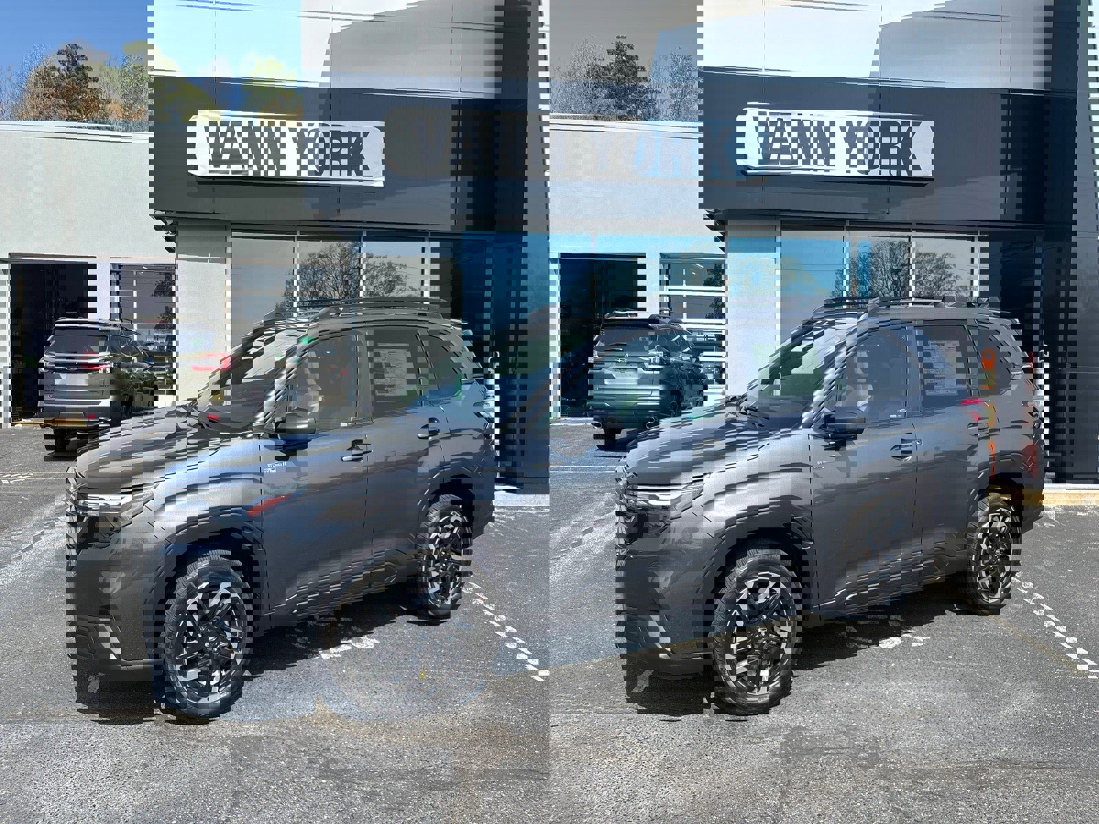 New 2026 Subaru Forester Premium image 55