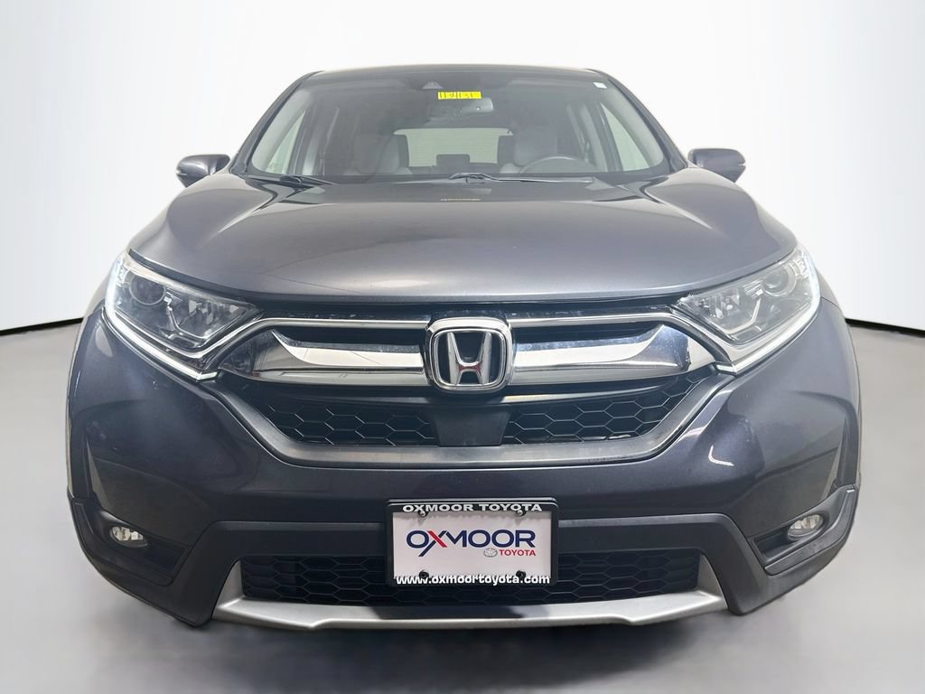 Used 2018 Honda CR-V EX-L image 2