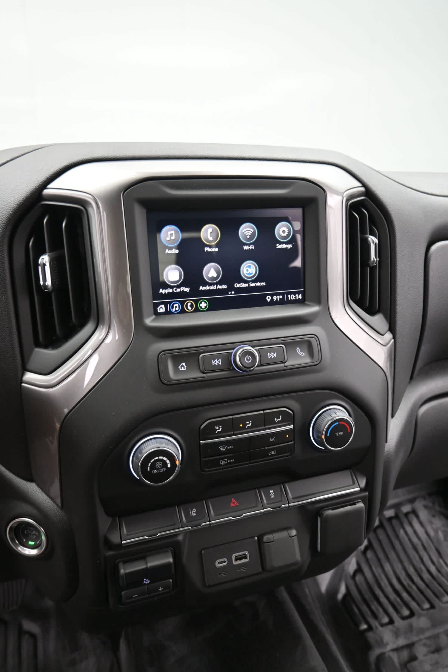 Used 2024 Chevrolet Silverado 3500 W/T w/ WT Convenience Package AWD/4WD image 42