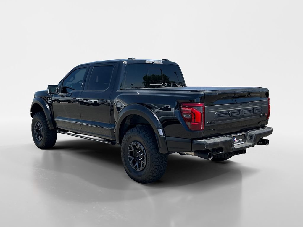 Used 2024 Ford F150 Raptor w/ Equipment Group 803A Raptor R AWD/4WD image 3