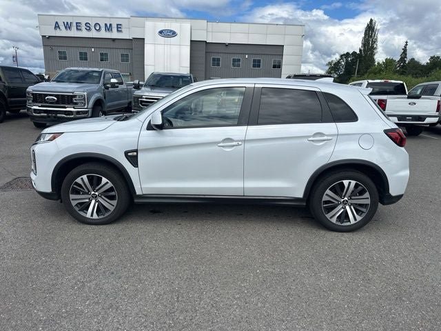 Used 2024 Mitsubishi Outlander Sport ES AWD/4WD video 2