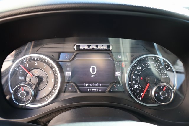 Used 2020 RAM 1500 Big Horn image 14