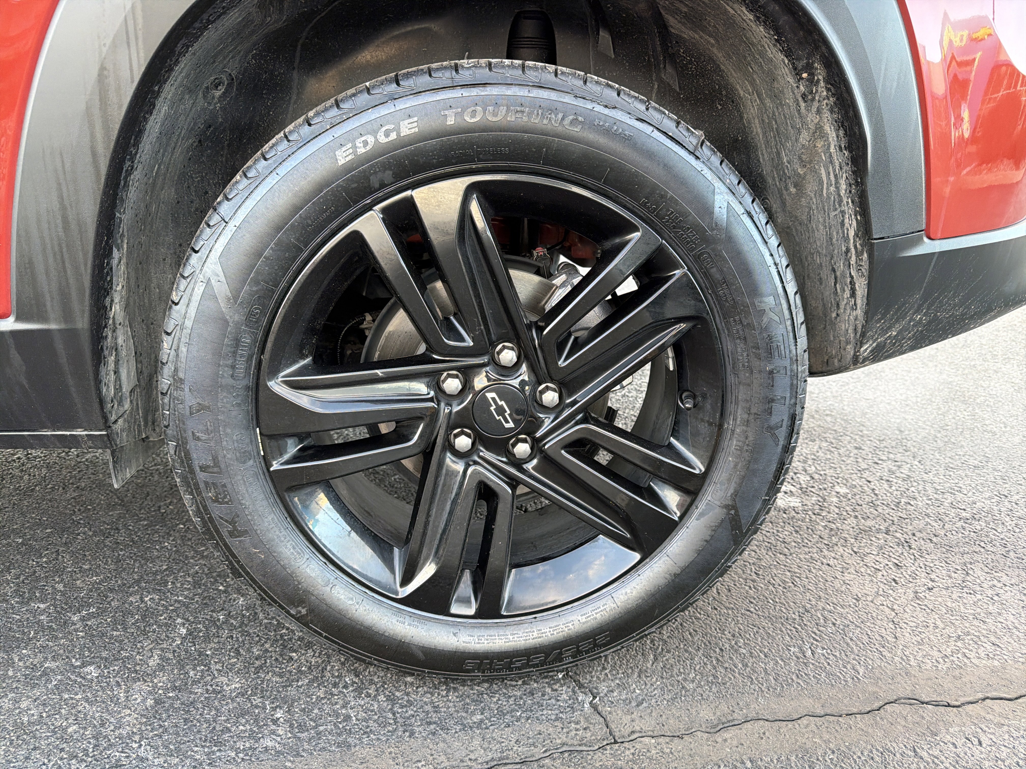 Certified 2024 Chevrolet Trax ACTIV w/ Driver Confidence Package image 34