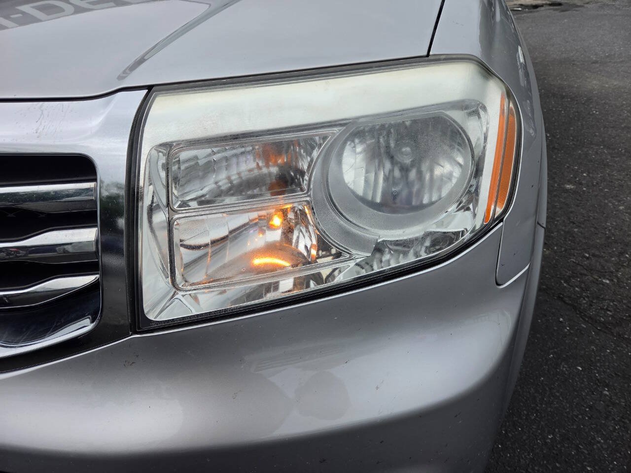 Used 2012 Honda Pilot EX image 2