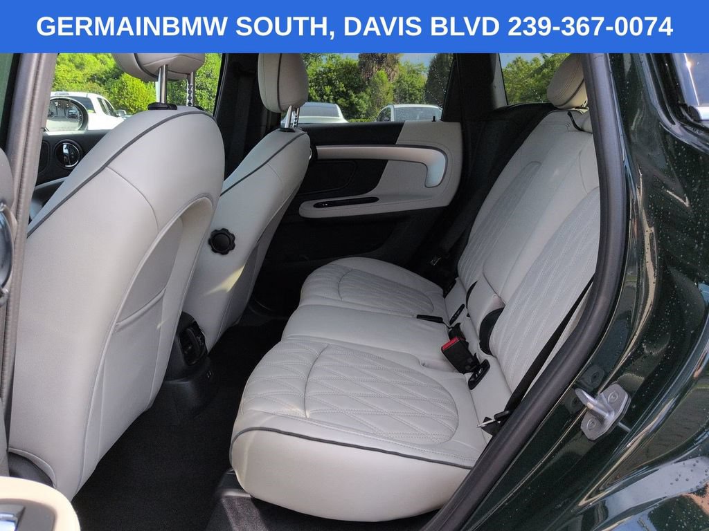 Used 2023 MINI Cooper Countryman John Cooper Works w/ Signature Upholstery Package AWD/4WD image 16