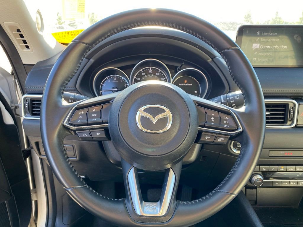 Used 2022 MAZDA CX-5 AWD 2.5 S image 12