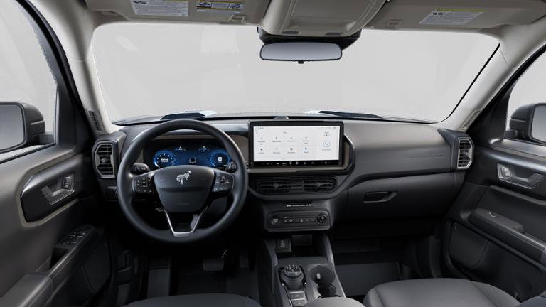 New 2025 Ford Bronco Sport Big Bend w/ Black Appearance Package image 30