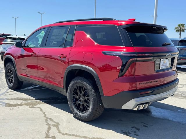 New 2026 Chevrolet Traverse Z71 w/ Driver Confidence Package AWD/4WD image 3