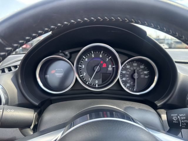 Used 2023 MAZDA MX-5 Miata Grand Touring RWD image 16
