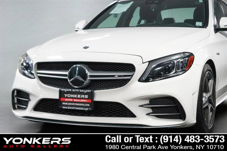 Used 2020 Mercedes-Benz C 43 AMG 4MATIC Sedan image 52