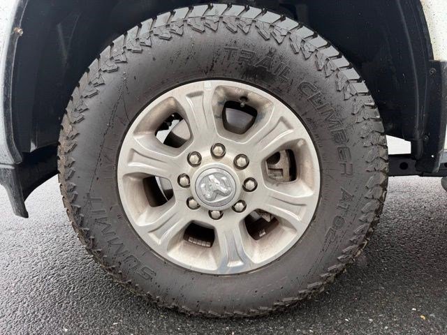 Used 2024 RAM 2500 Big Horn w/ Off Road Package image 19