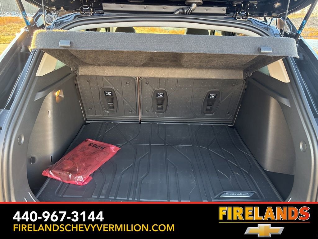 New 2026 Chevrolet Trax ACTIV w/ Sunroof Package image 46
