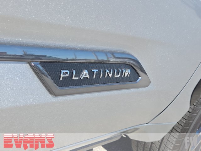New 2026 Toyota Tundra Platinum AWD/4WD image 3