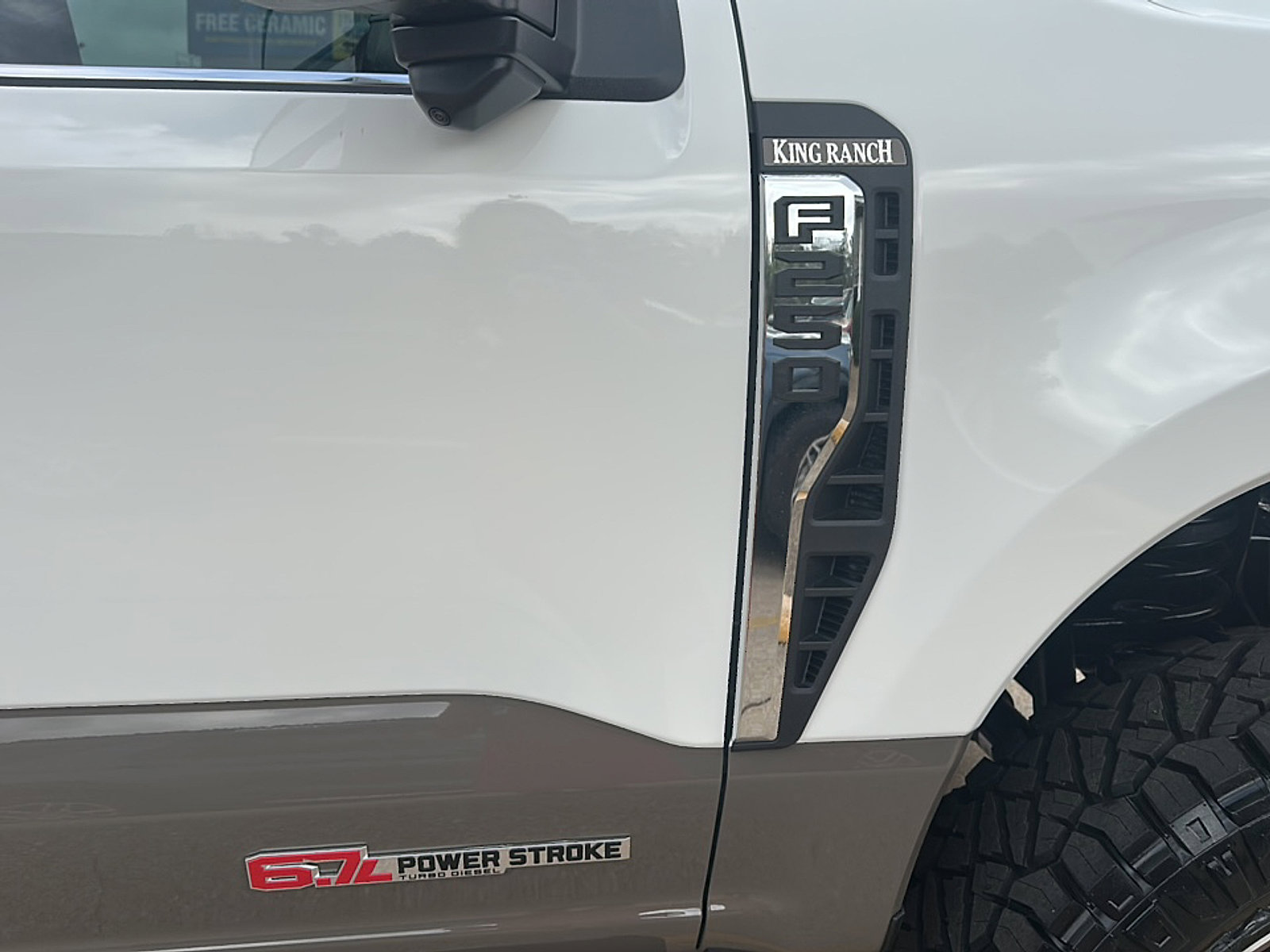New 2026 Ford F250 King Ranch AWD/4WD image 8