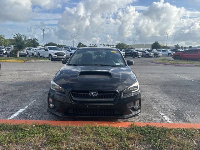 Used 2017 Subaru WRX Limited AWD/4WD video 2