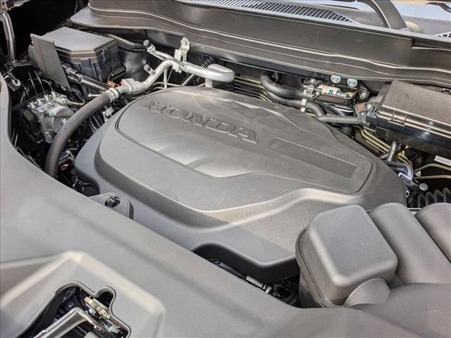 New 2026 Honda Ridgeline RTL image 16