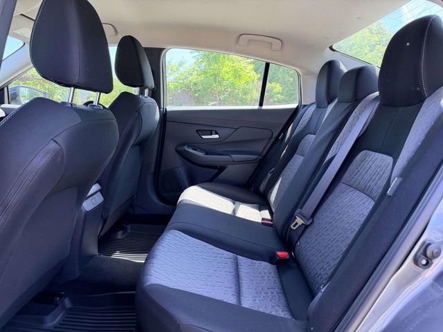 New 2026 Nissan Sentra SV w/ SV Convenience Package FWD image 13