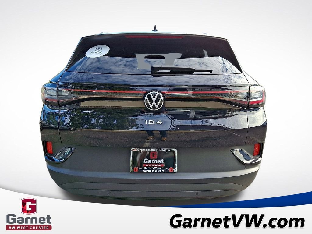 Certified 2023 Volkswagen ID.4 Pro image 5