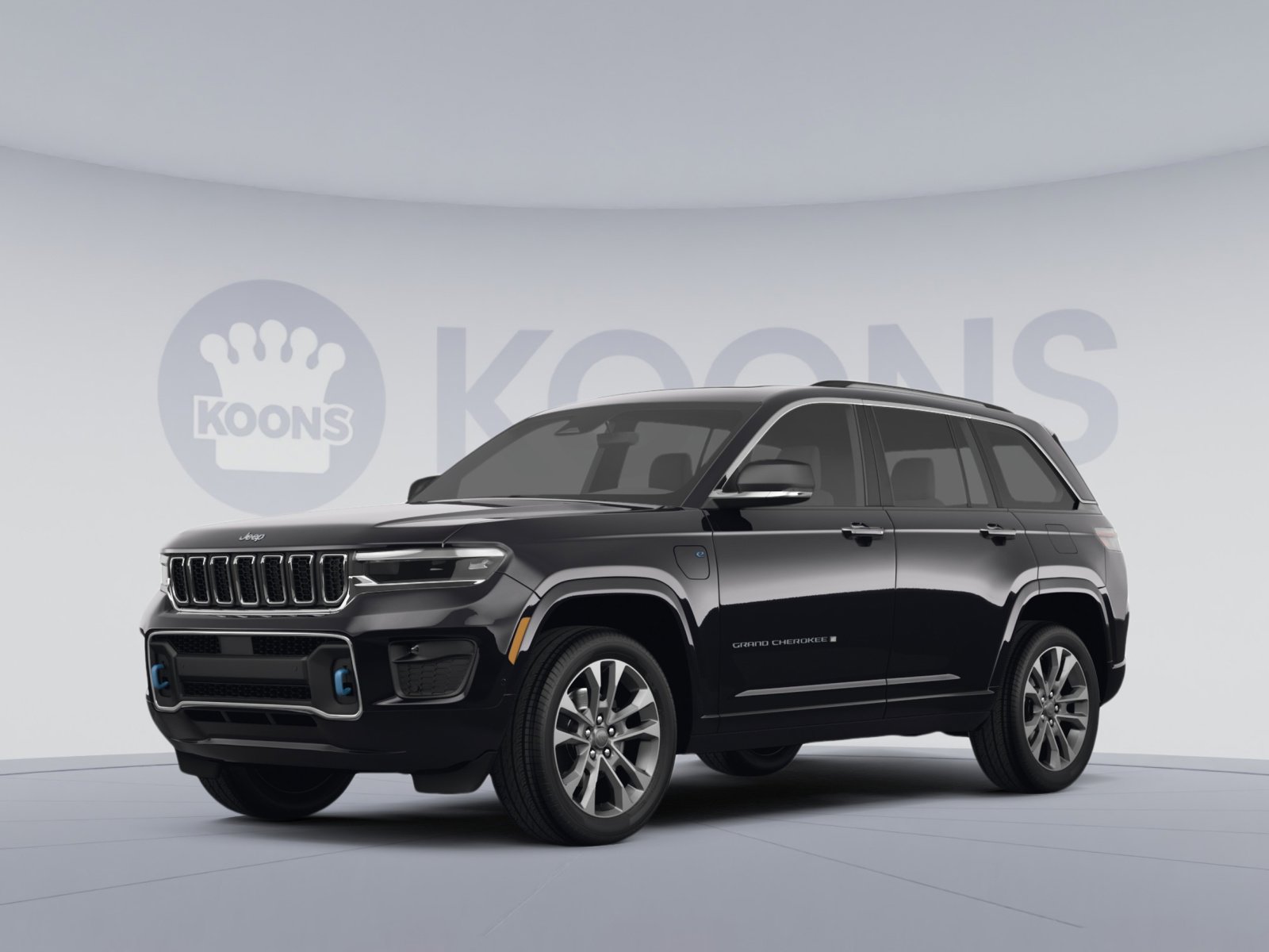 Used 2023 Jeep Grand Cherokee Overland w/ Advanced Protech Group III