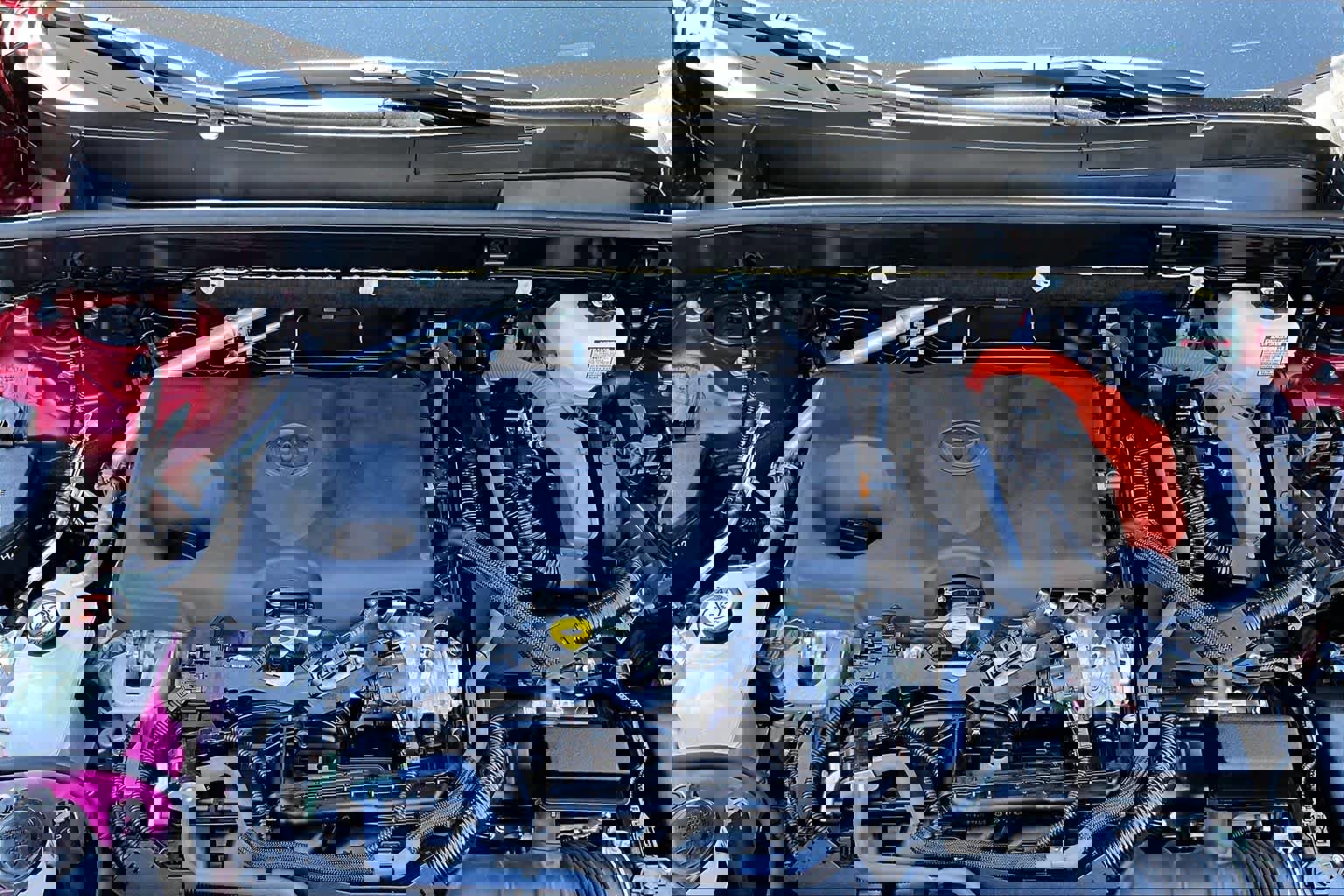 Used 2023 Toyota Venza LE AWD/4WD image 30