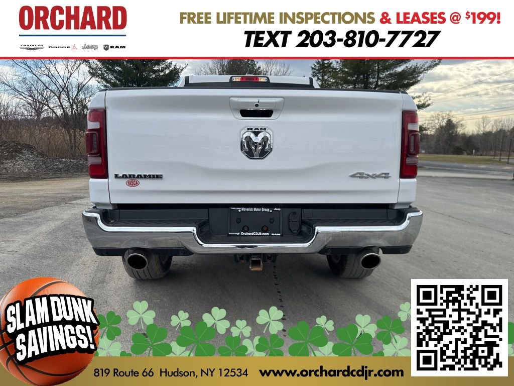 Used 2023 RAM 1500 Laramie image 4