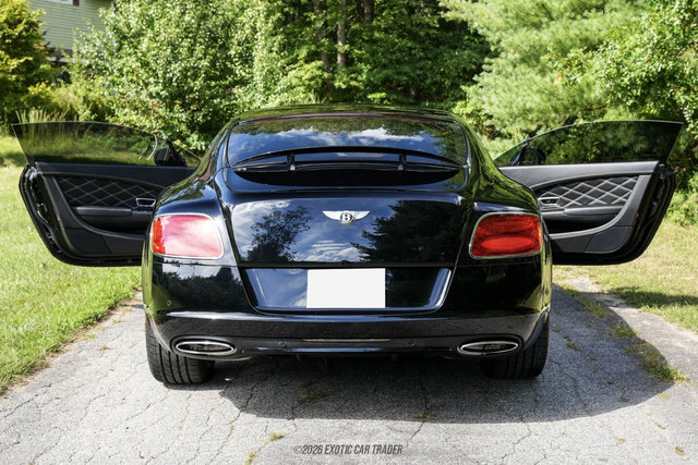 Used 2013 Bentley Continental GT AWD/4WD image 14